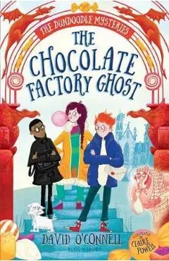 Chocolate Factory Ghost