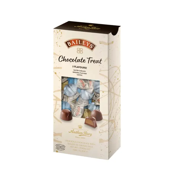 Chocolate treat 330 gr