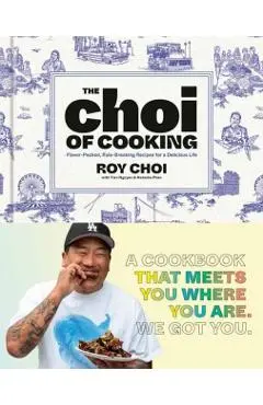 Choi of Cooking - Roy|nguyen Choi