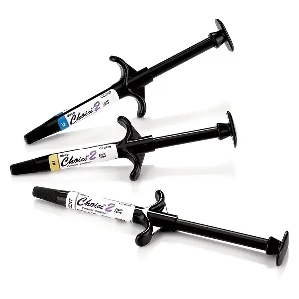 Choice 2 4.5g Bisco - Ciment defintiv