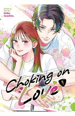 Choking on Love Vol. 4 - Keiko Iwashita