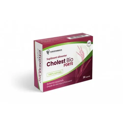 Cholest Bio forte x 30 capsule Zephyr Labs