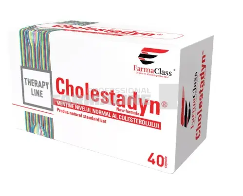 Cholestadyn 40 capsule