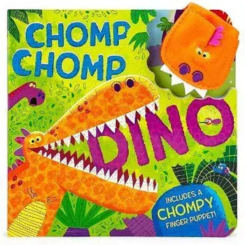 Chomp Chomp Dino, Board Books/Cottage Door Press