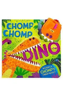 Chomp Chomp Dino - Rory Martin