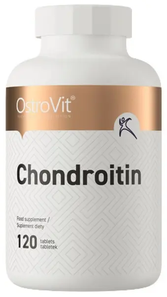 Chondroitin Sulfate, 500 mg, 120 tablete, OstroVit