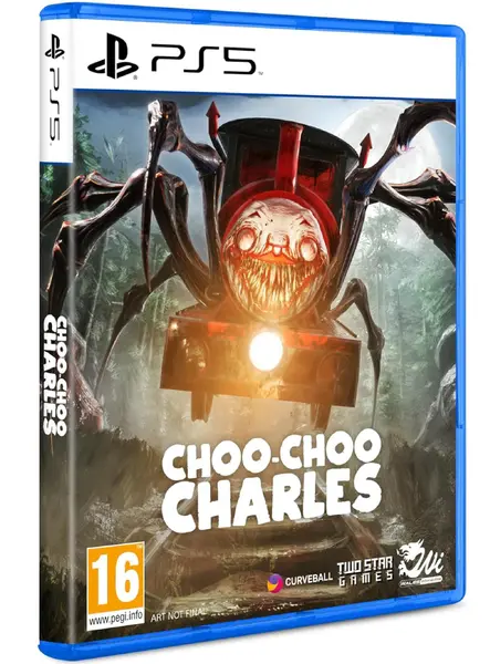 Choo Choo Charles PC