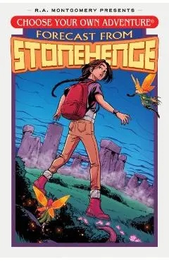 Choose Your Own Adventure: Forecast from Stonehenge - Stephanie Phillips