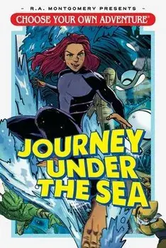 Choose Your Own Adventure: Journey Under the Sea, Paperback/Andrew E. C. Gaska