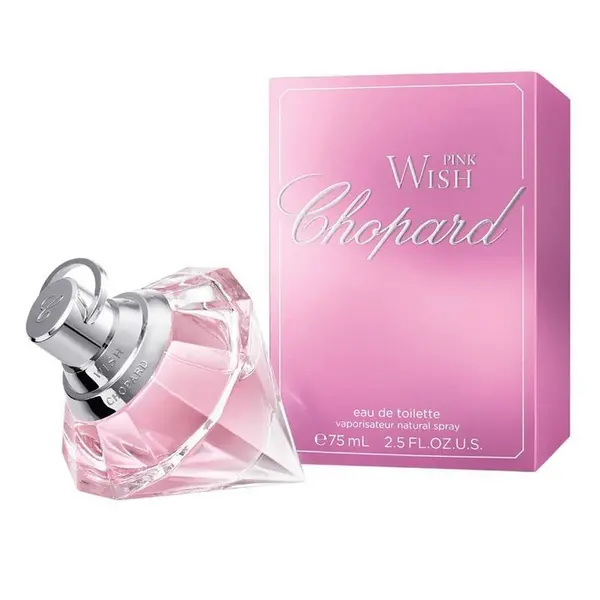 Chopard Apă de toaletă Wish Pink, 75 ml