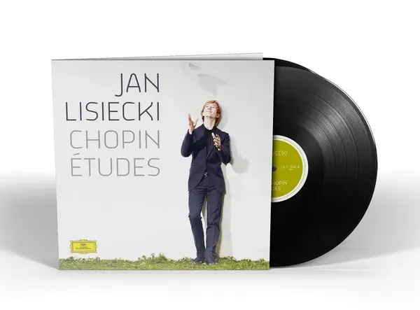 Chopin Etudes - Vinyl | Jan Lisiecki