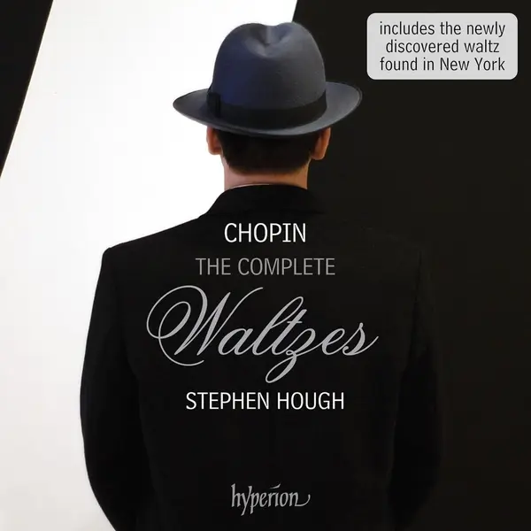 Chopin: The Complete Waltzes | Stephen Hough