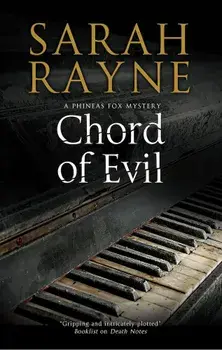Chord of Evil: Wartime Suspense, Hardcover/Sarah Rayne
