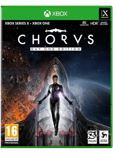 Chorus (Day-One Edition) XBOX ONE