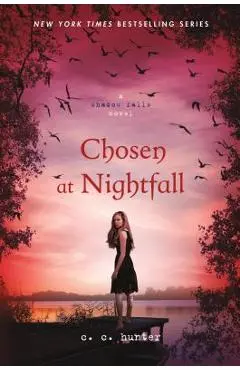 Chosen at Nightfall - C. C. Hunter