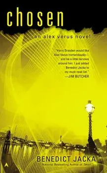Chosen/Benedict Jacka