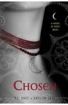 Chosen - P. C. Cast