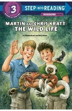 Chris and Martin Kratt: The Wild Life - Chris Kratt
