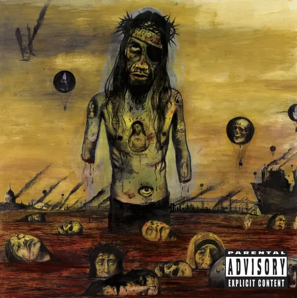 Christ Illusion | Slayer