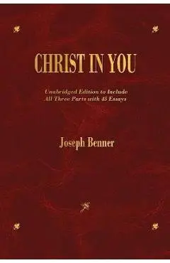 Christ In You - Joseph Benner