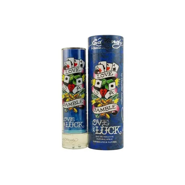 Christian Audigier Ed Hardy Love & Luck EDT Volum 100 ml