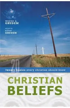 Christian Beliefs: Twenty Basics Every Christian Should Know - Wayne A. Grudem