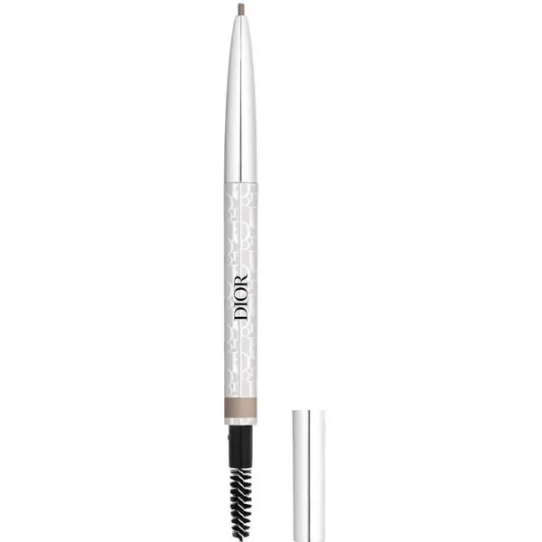 Christian Dior Diorshow Brow Styler Nº001 Universal Brown Creion pentru sprancene Tester Volum 04 Milky Auburn