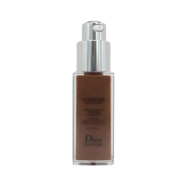 Christian Dior Forever Skin Glow Radiant Foundation 2CR Fond de ten Tester Volum 9N