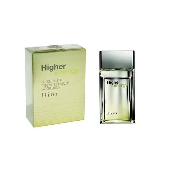 Christian Dior Higher Energy EDT Volum 100 ml