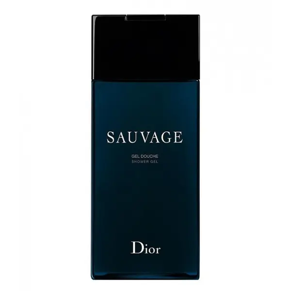 Christian Dior Sauvage Gel de duș Volum 250 ml