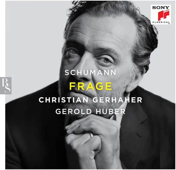 Christian Gerhaher: Frage / Myrthen (2CD Pack) | Christian Gerhaher