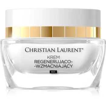 Christian Laurent Pour La Beauté Crema regeneratoare si de intarire. pentru noapte
