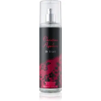 Christina Aguilera By Night spray pentru corp pentru femei
