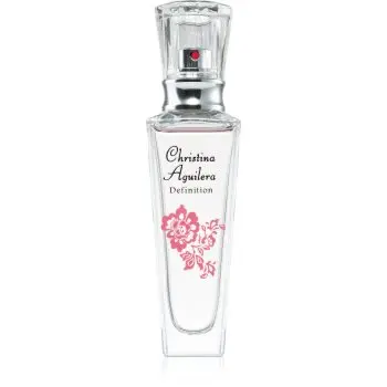 Christina Aguilera Definition Eau de Parfum pentru femei