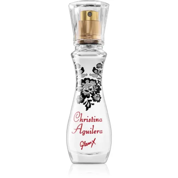 Christina Aguilera Glam X Eau de Parfum pentru femei 15 ml