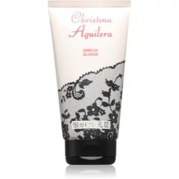 Christina Aguilera Signature gel de duș produs parfumat