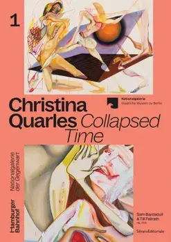 Christina Quarles. Collapsed Time, Paperback/***