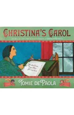 Christina's Carol - Tomie Depaola