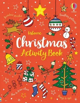 Christmas Activity Book/***