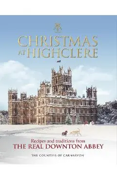 Christmas at Highclere - Countess Of Caernavon