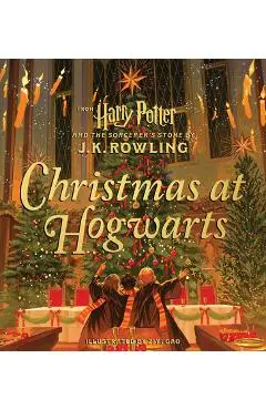 Christmas at Hogwarts - J. K. Rowling