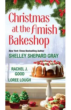 Christmas at the Amish Bakeshop - Shelley Shepard Gray