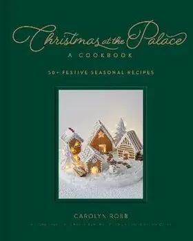 Christmas at the Palace, Hardback/Carolyn Robb