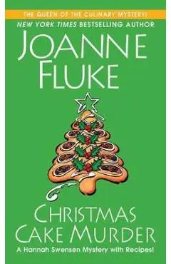 Christmas Cake Murder - Joanne Fluke