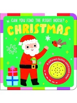 Christmas. Can You Find the Right Noise?/***