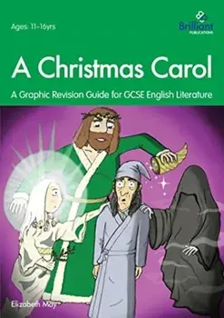 Christmas Carol: A Graphic Revision Guide for GCSE English Literature. A Graphic Revision Guide for GCSE English Literature, Paperback/***