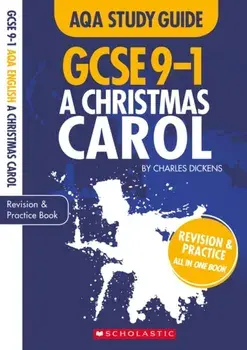 Christmas Carol AQA English Literature, Paperback/Cindy Torn