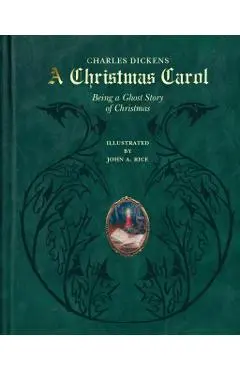 Christmas Carol - Charles Dickens