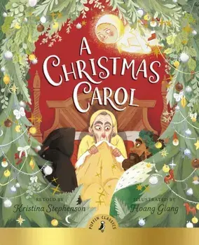 Christmas Carol, Paperback/Kristina Stephenson