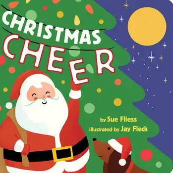 Christmas Cheer, Hardcover/Sue Fliess
